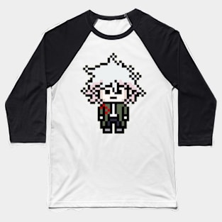 danganronpa new 2 Baseball T-Shirt